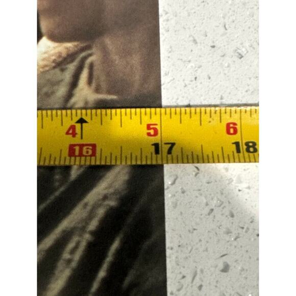 1999 VINTAGE STAR WARS EPISODE 1 PHANTOM MENACE POSTER 17X22 TACOBELL - Picture 4 of 5